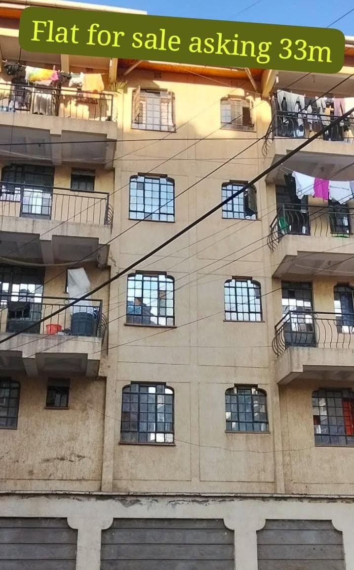 Block of Flats for Sale IN Donholm Image