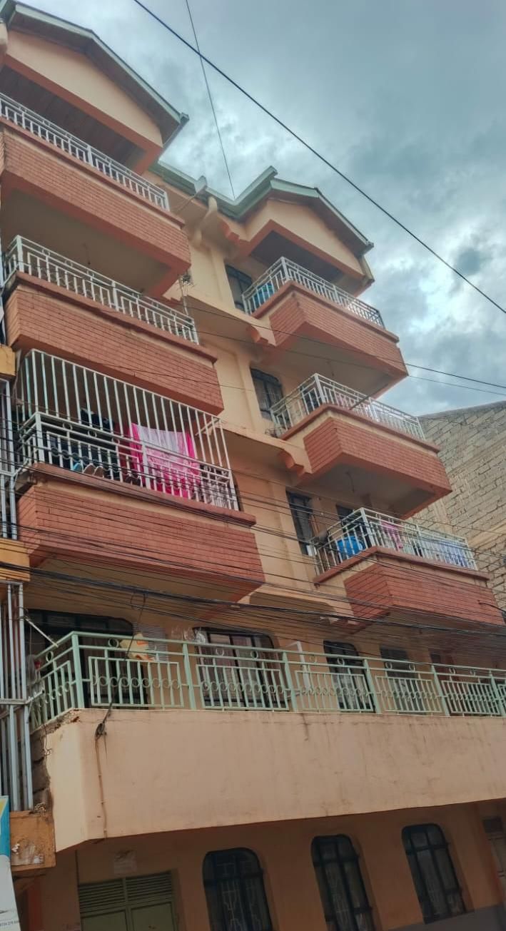 BLOCK OF FLATS FOR SALE IN KASARANI (MWIKI ROAD)