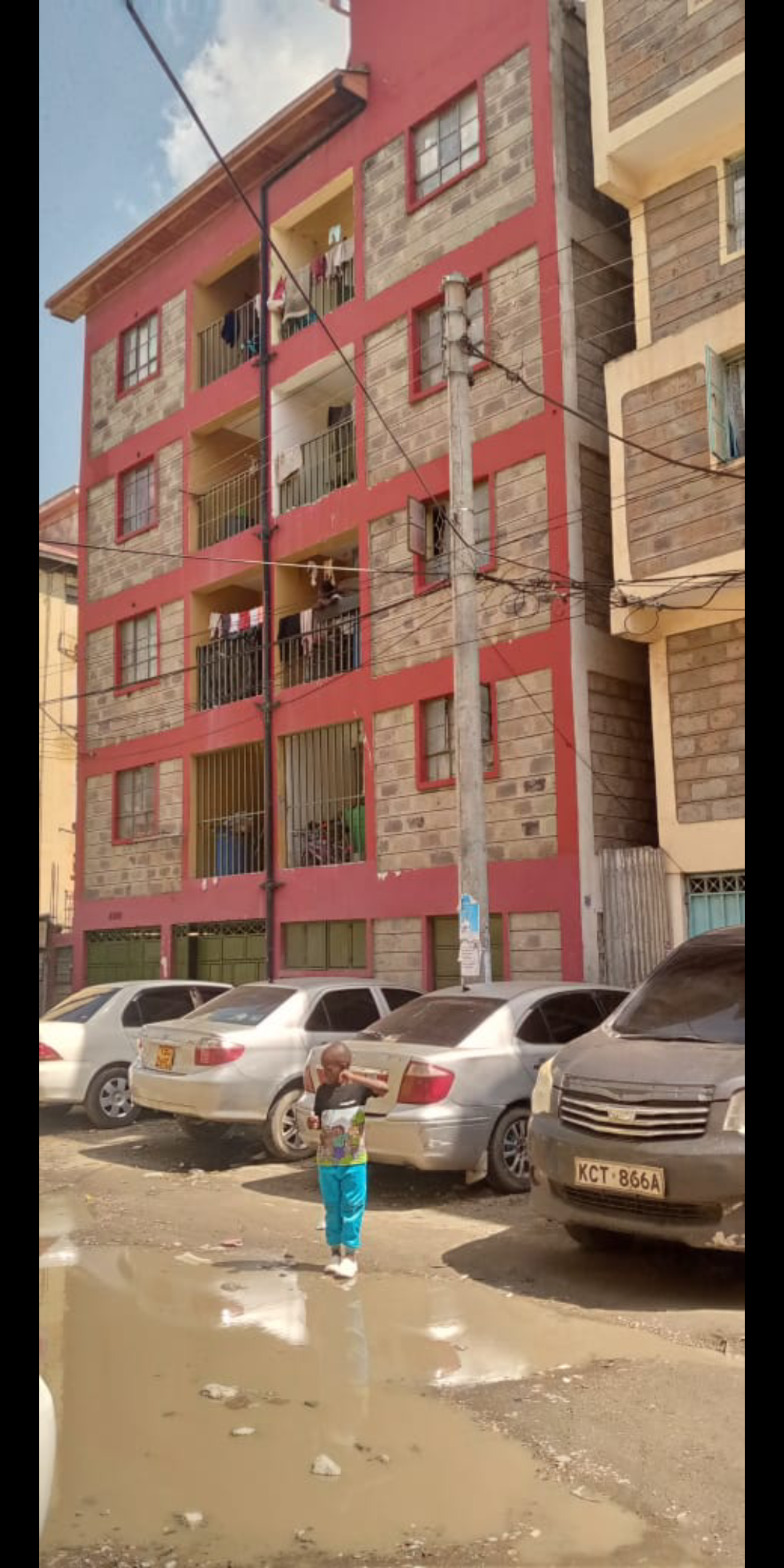 Block of flats for sale in Umoja Innercore