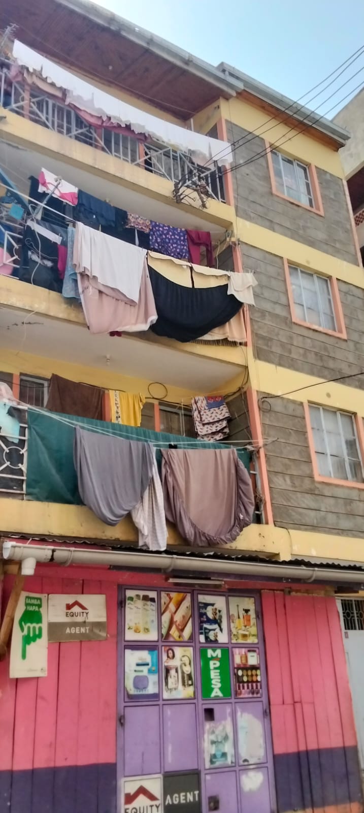 Block of Flats for Sale in Umoja Image