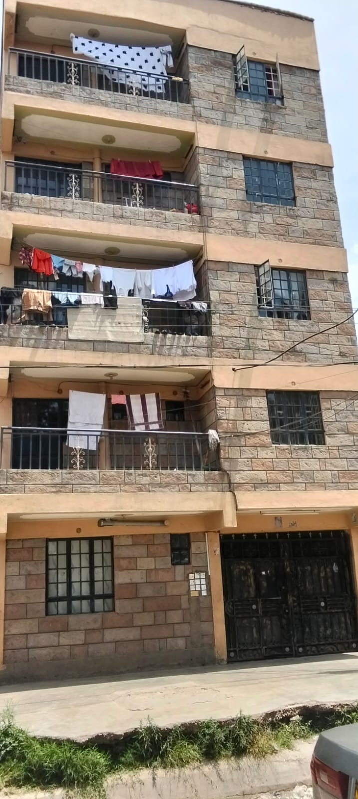 Block of Flats for Sale – Umoja