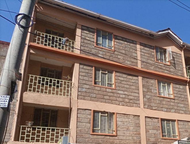 Kasarani Nairobi Block of flats for sale