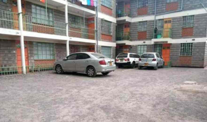 Big block of flats for sale in Ongata Rongai