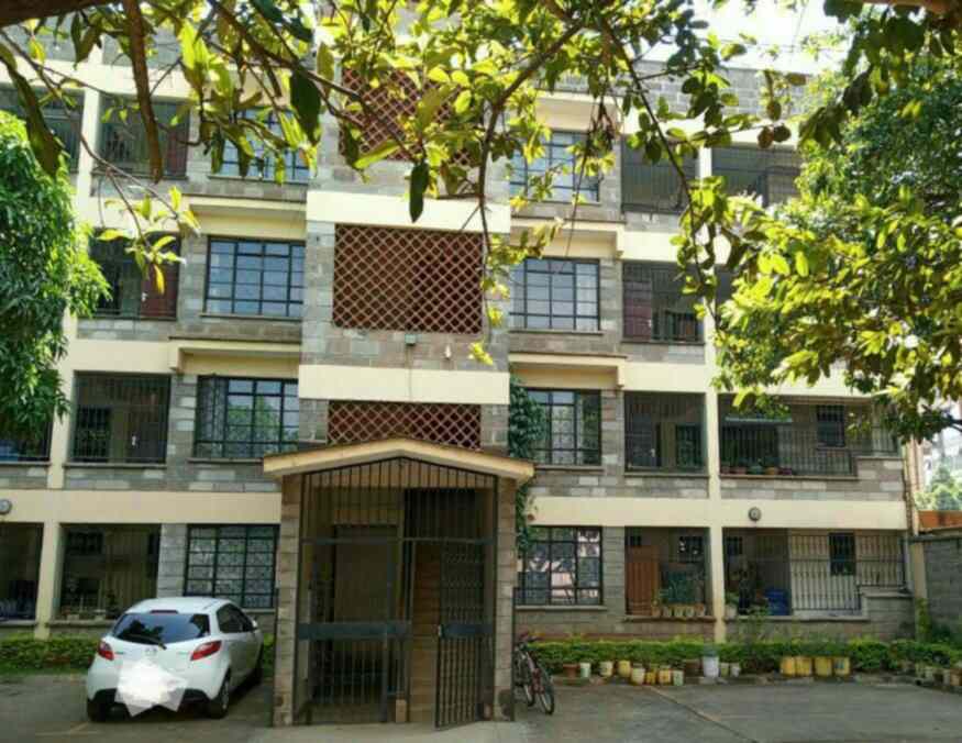 Block of apartments for sale in Parklands