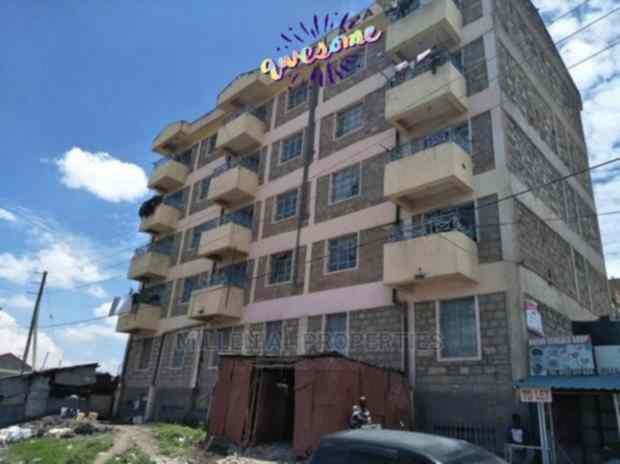 Block of flat for sale in Donholm