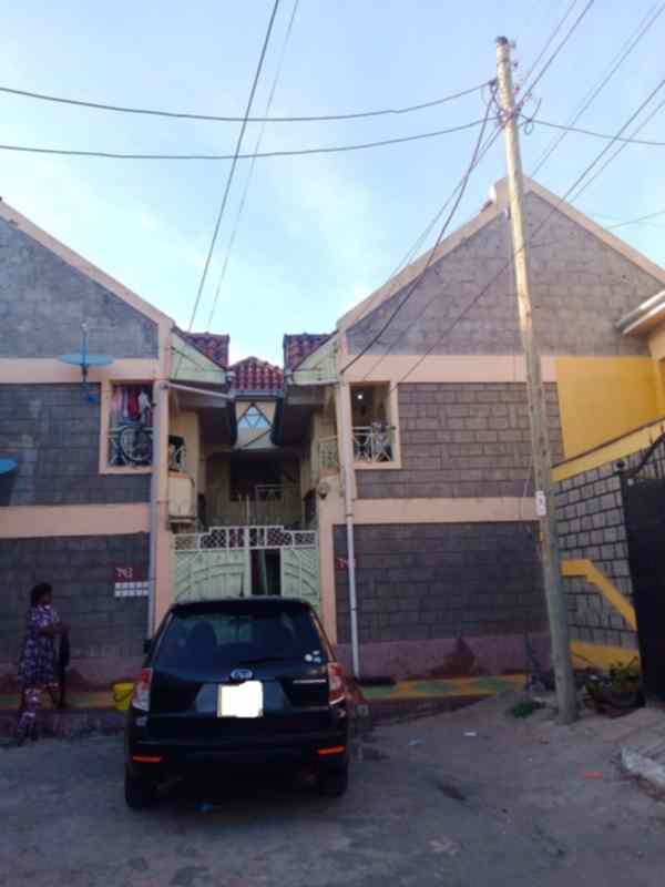 Block of flat for sale in Donholm