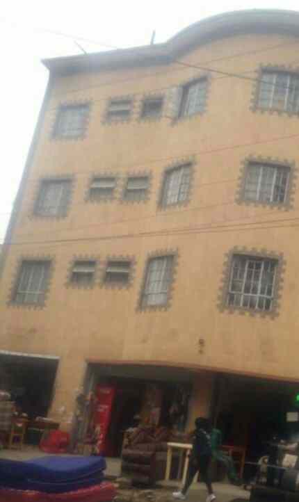 Block of flat for sale in Eastleigh