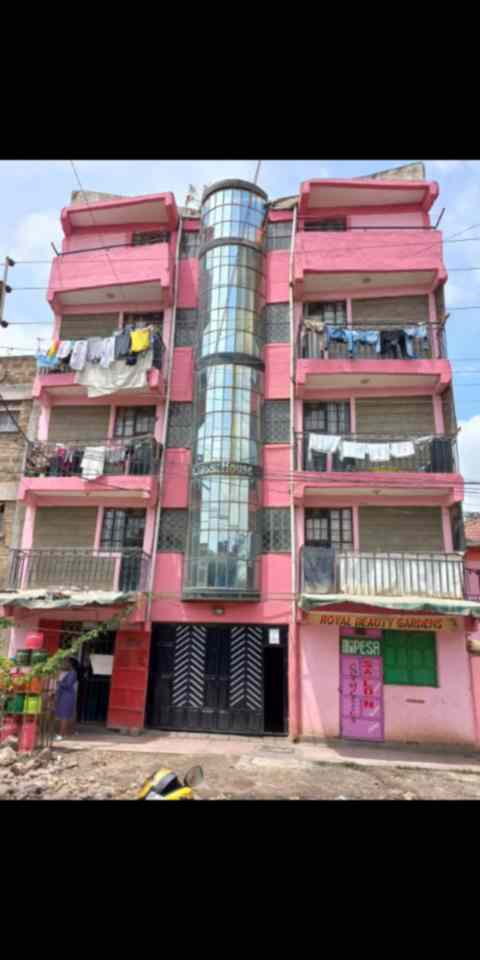 Block of flat for sale in Fedha