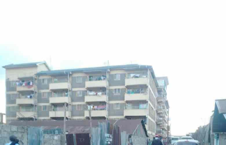 Block of flat for sale in Githurai