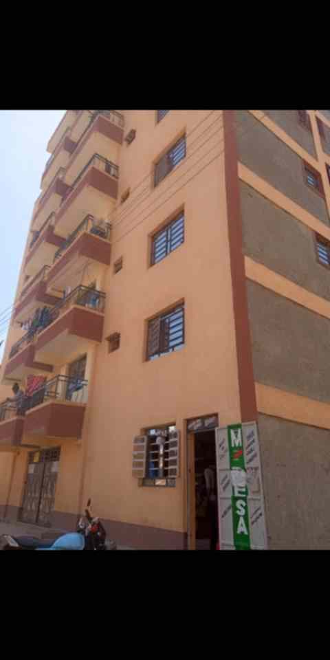 Block of flat for sale in Githurai 44