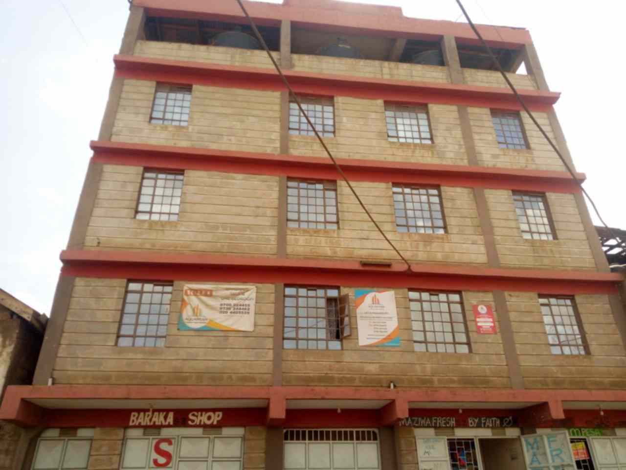 Block of flat for sale in Githurai 45 Kimbo