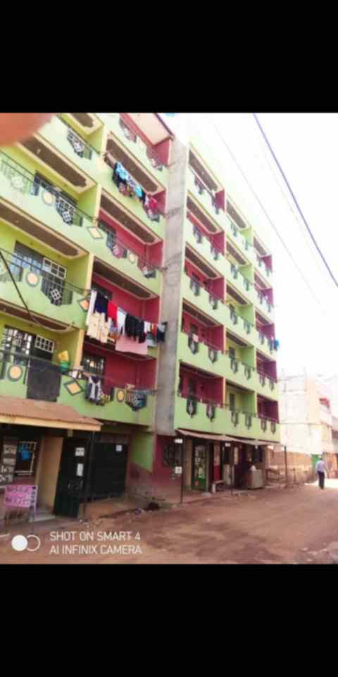 Block of flat for sale in Githurai 45