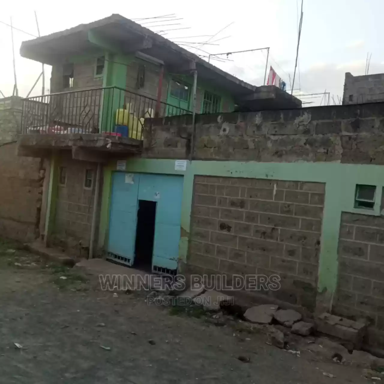 Block of flat for sale in Githurai 45