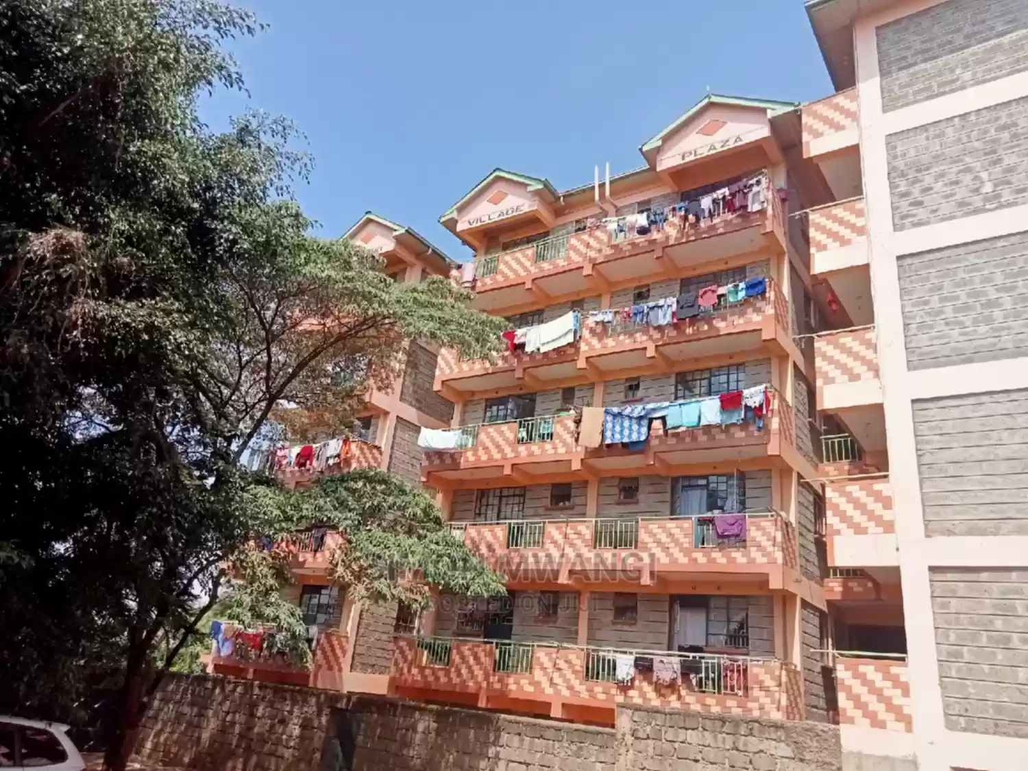 Block of flat for sale in Githurai 45 Image