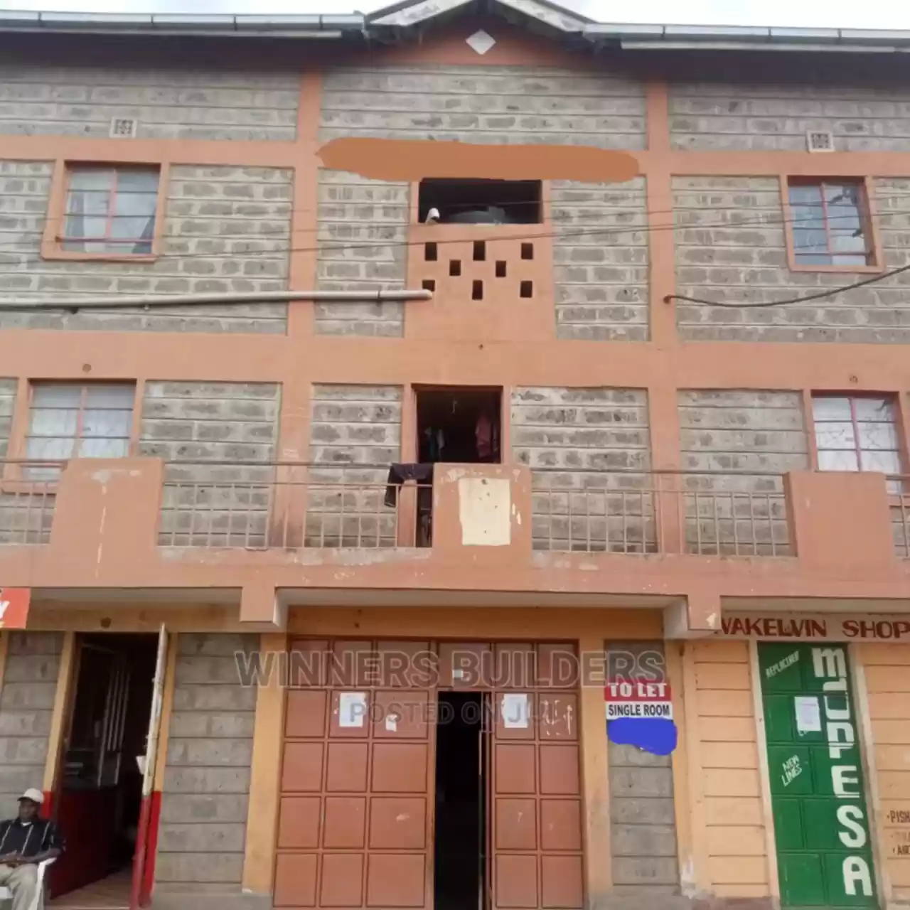 Block of flat for sale in Githurai