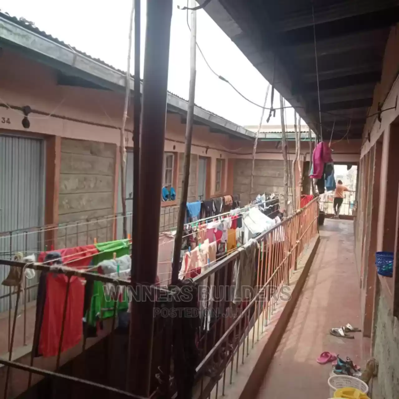 Block of flat for sale in Githurai Image