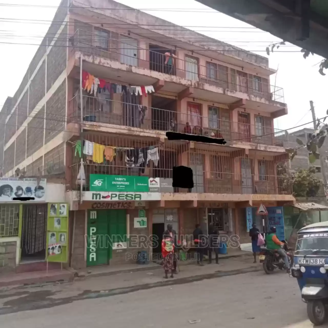 Block of flat for sale in Githurai