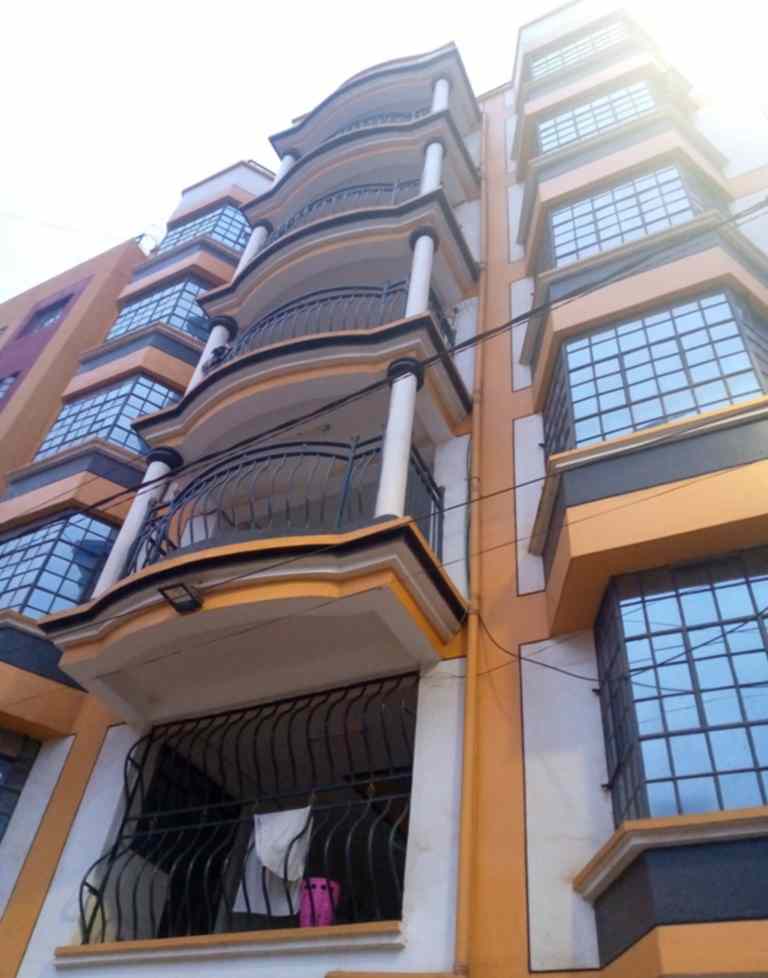 Block of flat for sale in Juja