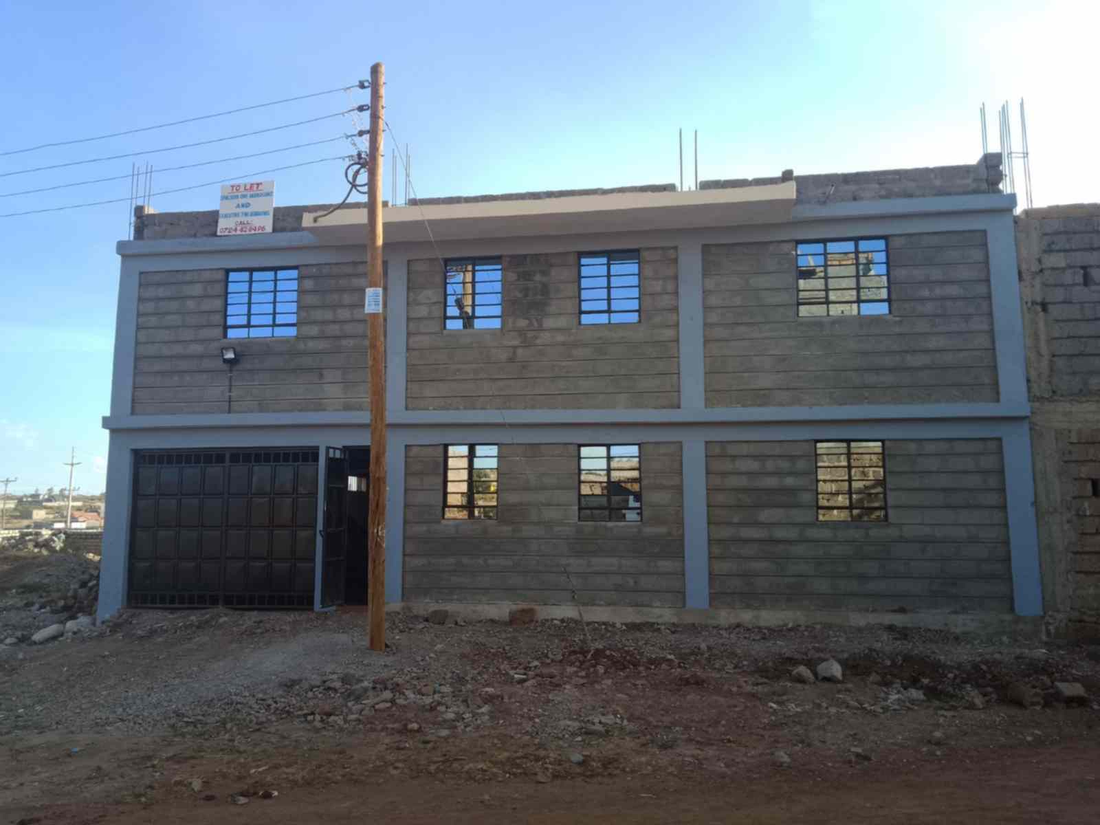 Block of flat for sale in Juja Witeithie