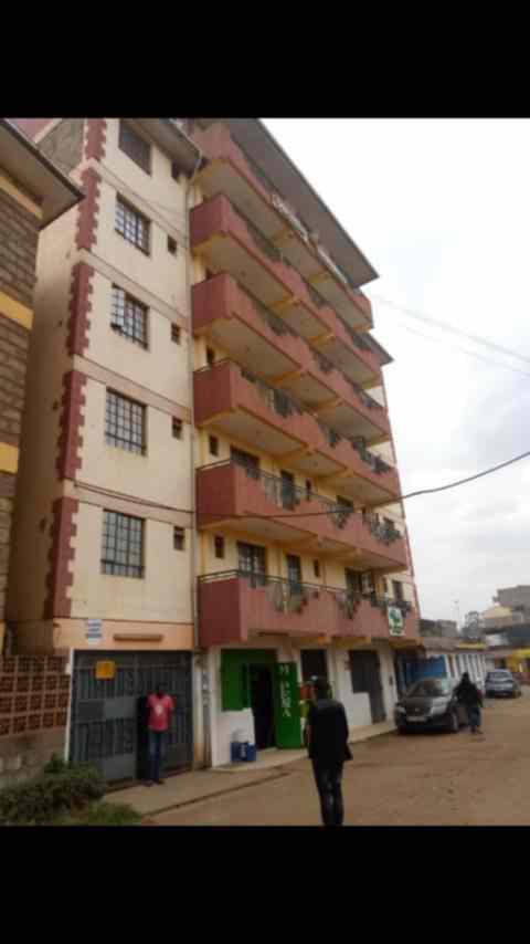 Block of flat for sale in Juja