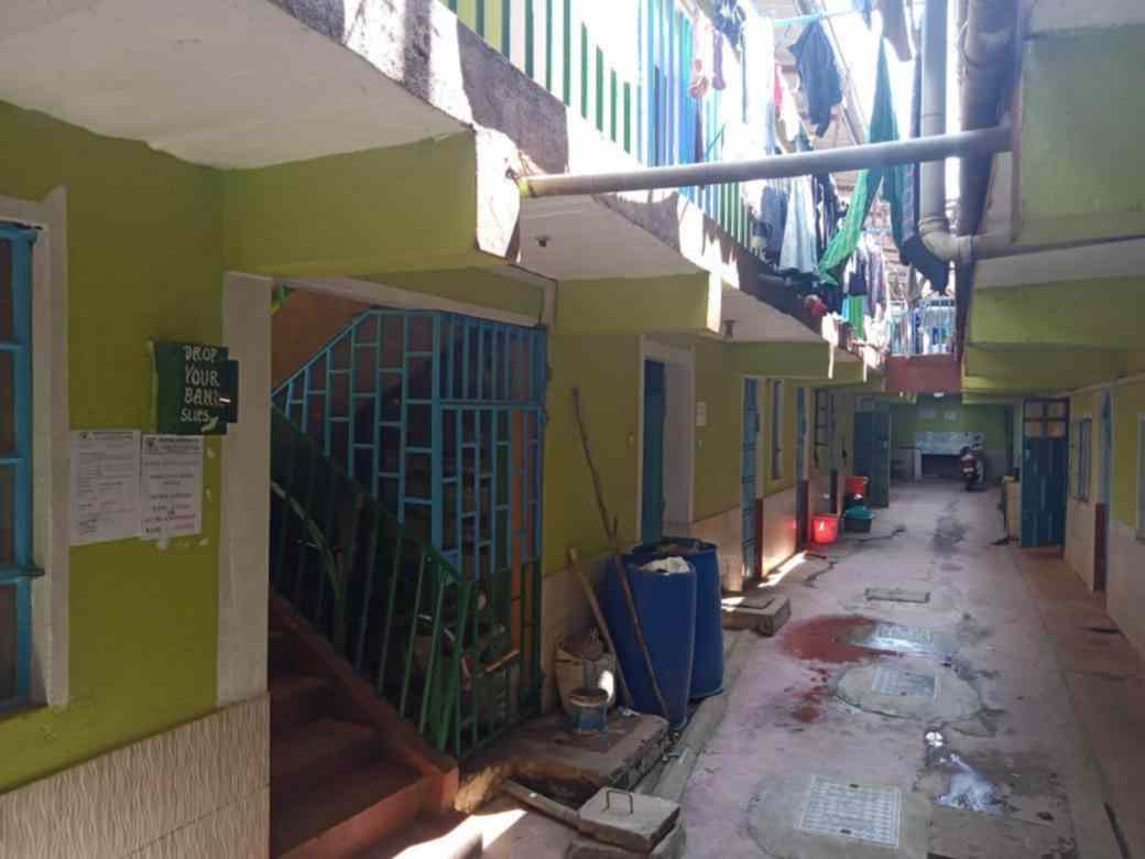 Block of flat for sale in Juja