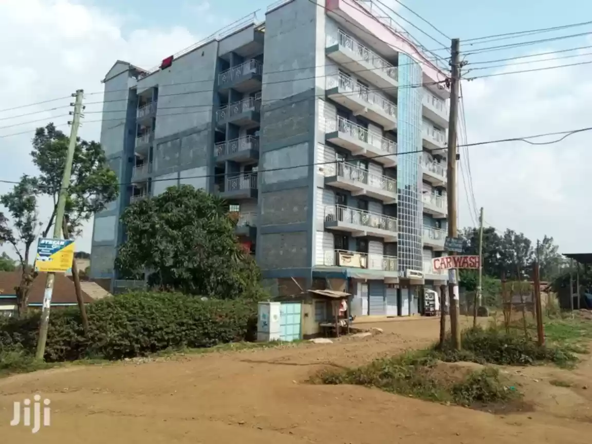 Block of flat for sale in Kahawa Wendani Image