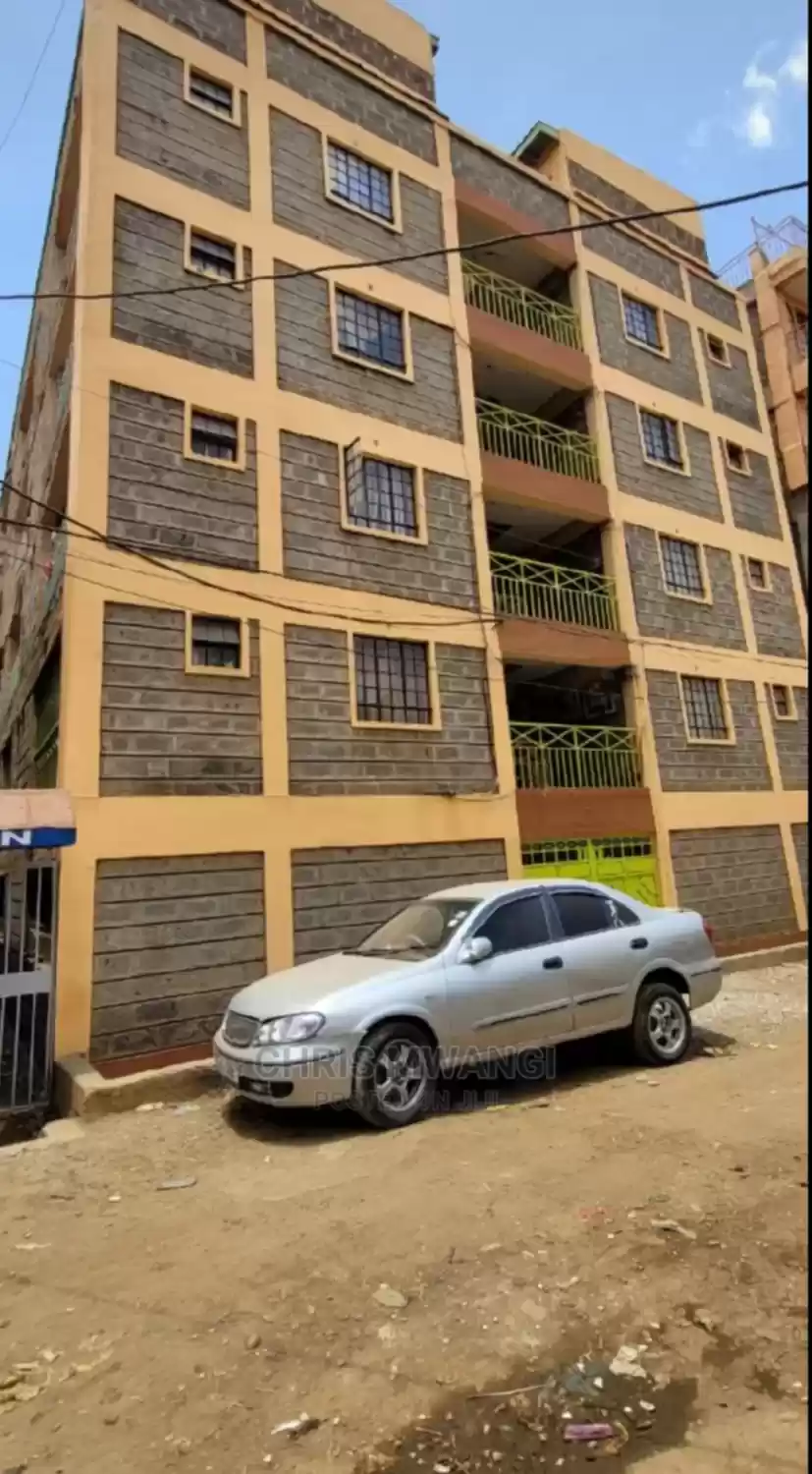 Block of flat for sale in Kahawa Wendani