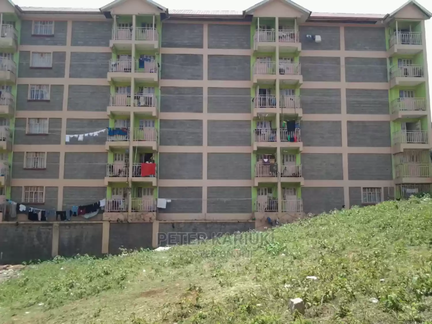 Block of flat for sale in Kangemi Image