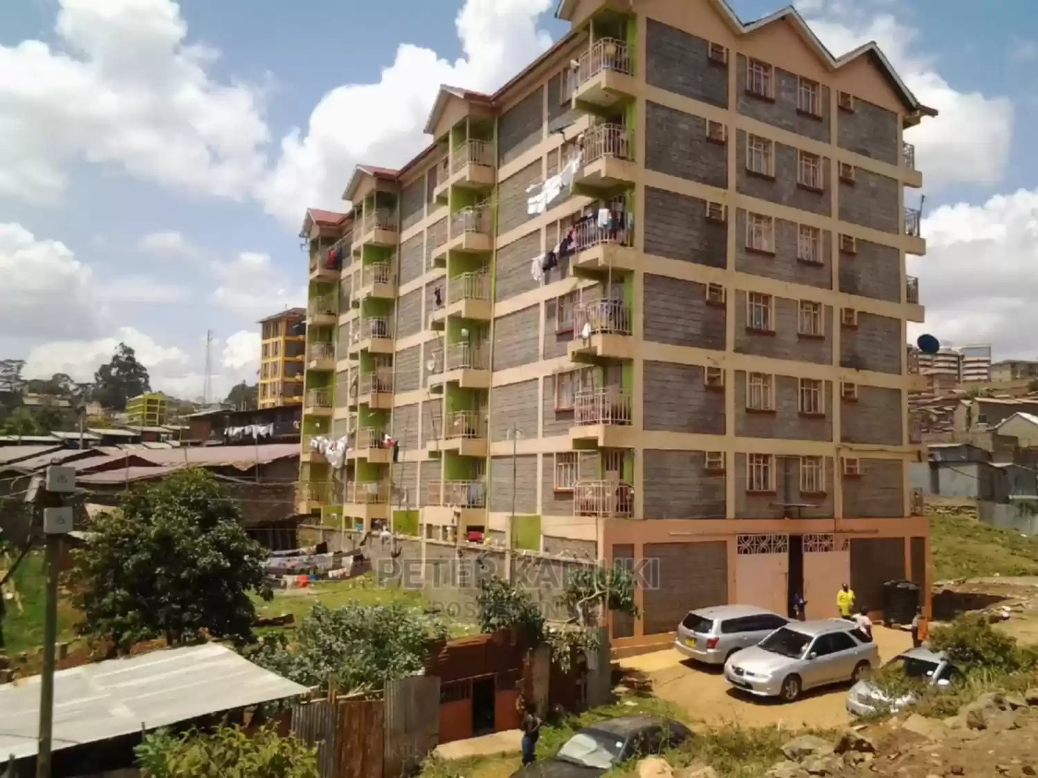 Block of flat for sale in Kangemi Image