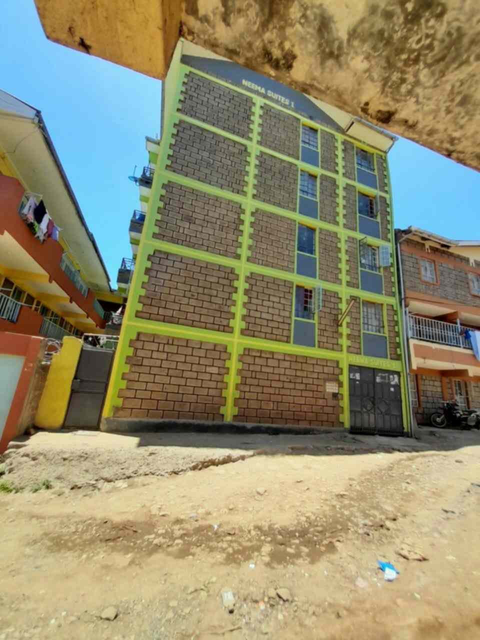 Block of flat for sale in Kasarani