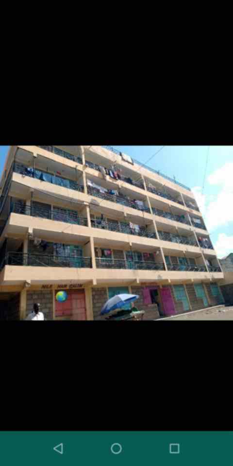 Block of flat for sale in Kayole
