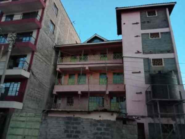 Block of flat for sale in Kiambu Town