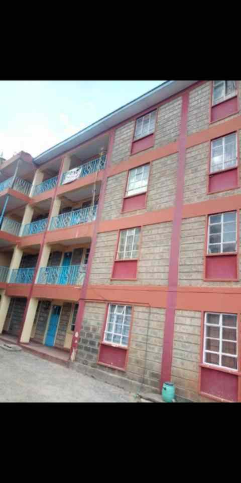 Block of flat for sale in Kikuyu