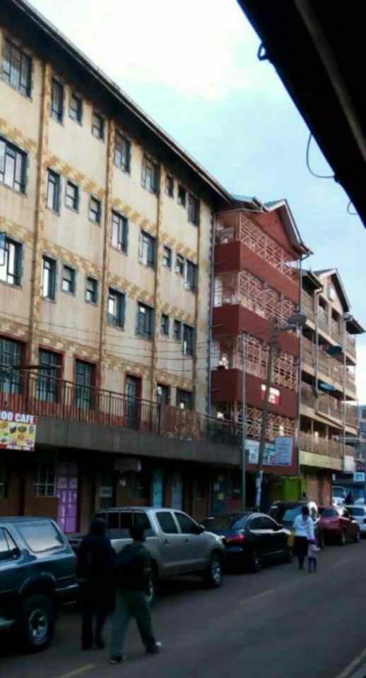 Block of flat for sale in Kikuyu