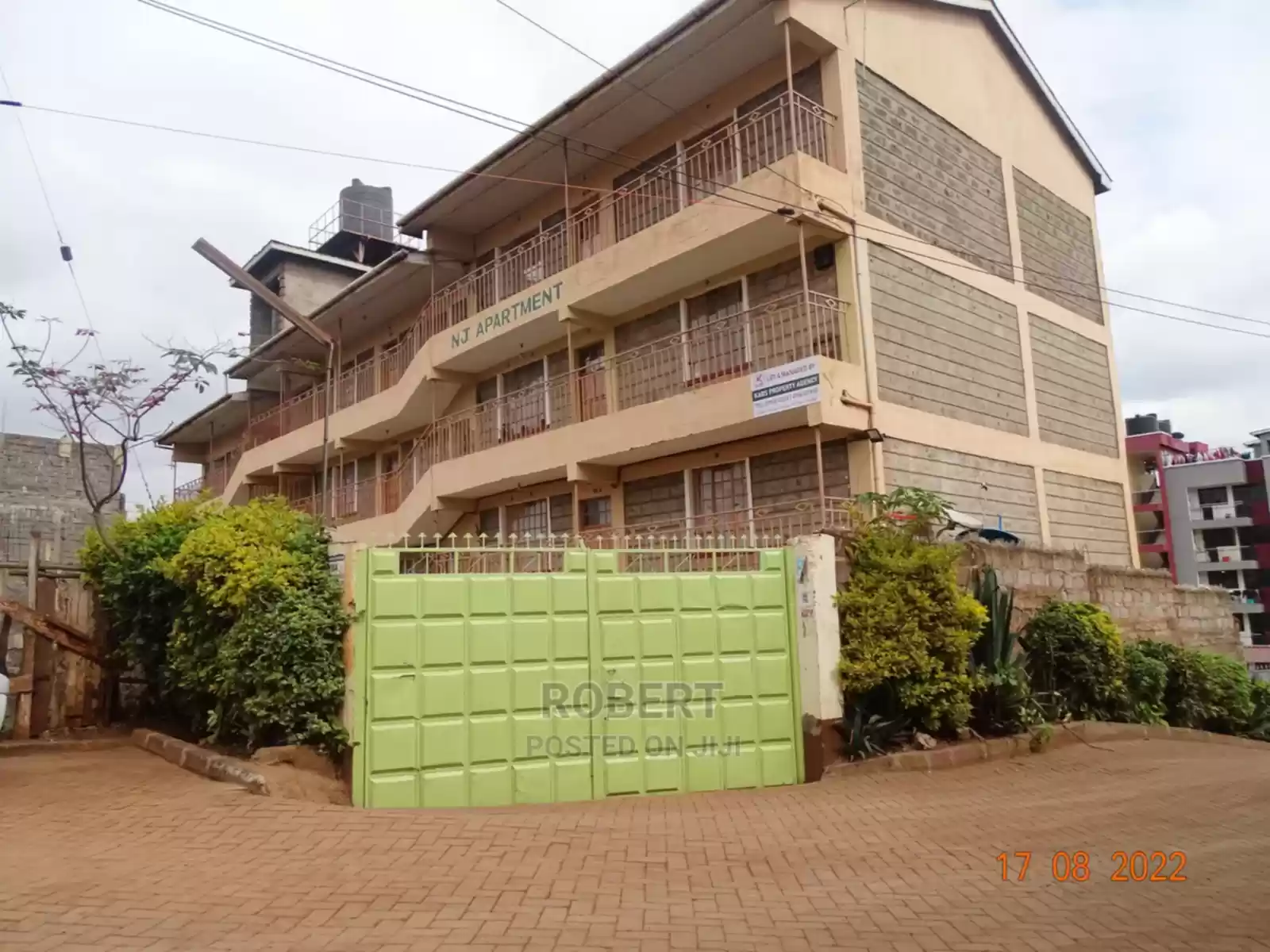 Block of flat for sale in Kinoo Image