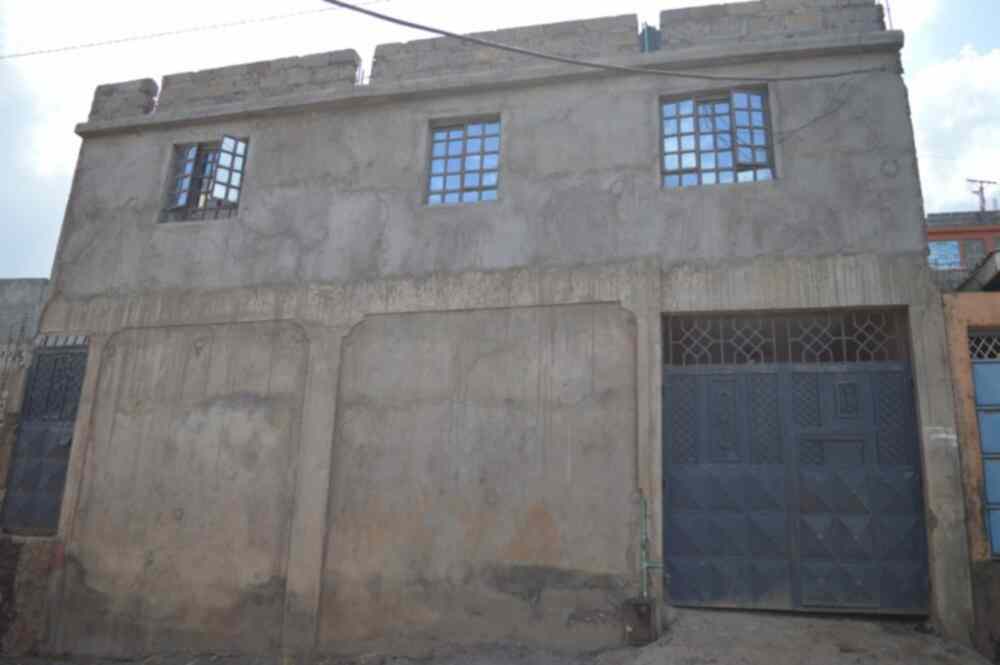 Block of flat for sale in Lucky Summer Baba Dogo area