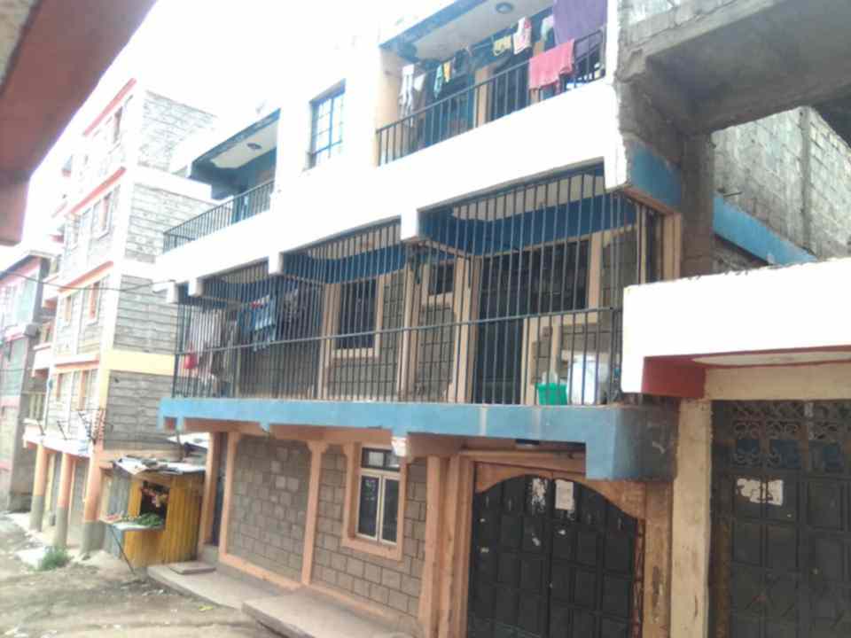 Block of flat for sale in Lucky Summer Ruaraka