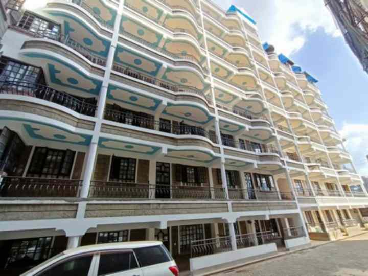 Block of flat for sale in Muthiga Regen Kikuyu