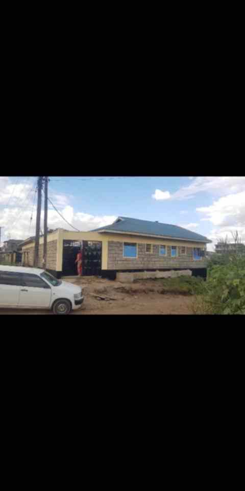 Block of flat for sale in Mwiki kasarani