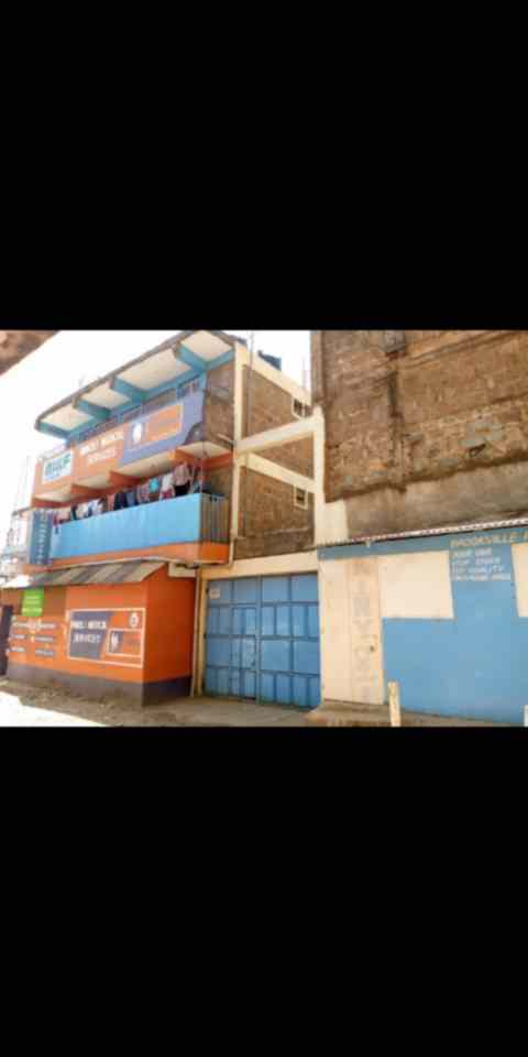 Block of flat for sale in Mwiki Kasarani