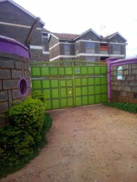 Block of flat for sale in Nyeri