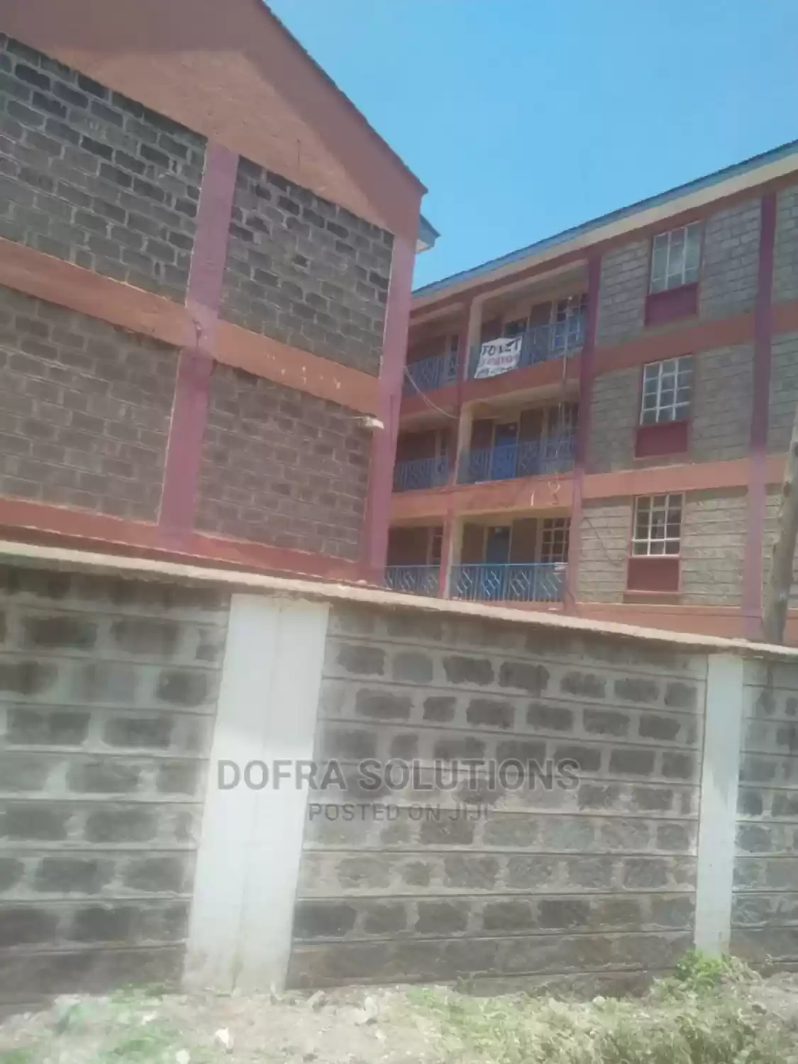 Block of flat for sale in Riruta Kawangware Image