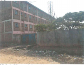 Block of flat for sale in Riruta Kawangware