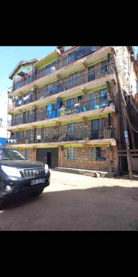 Block of flat for sale in Roysambu