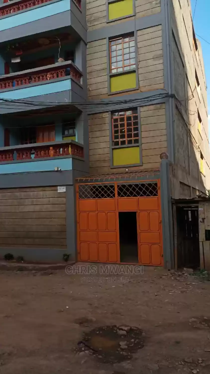 Block of flat for sale in Roysambu