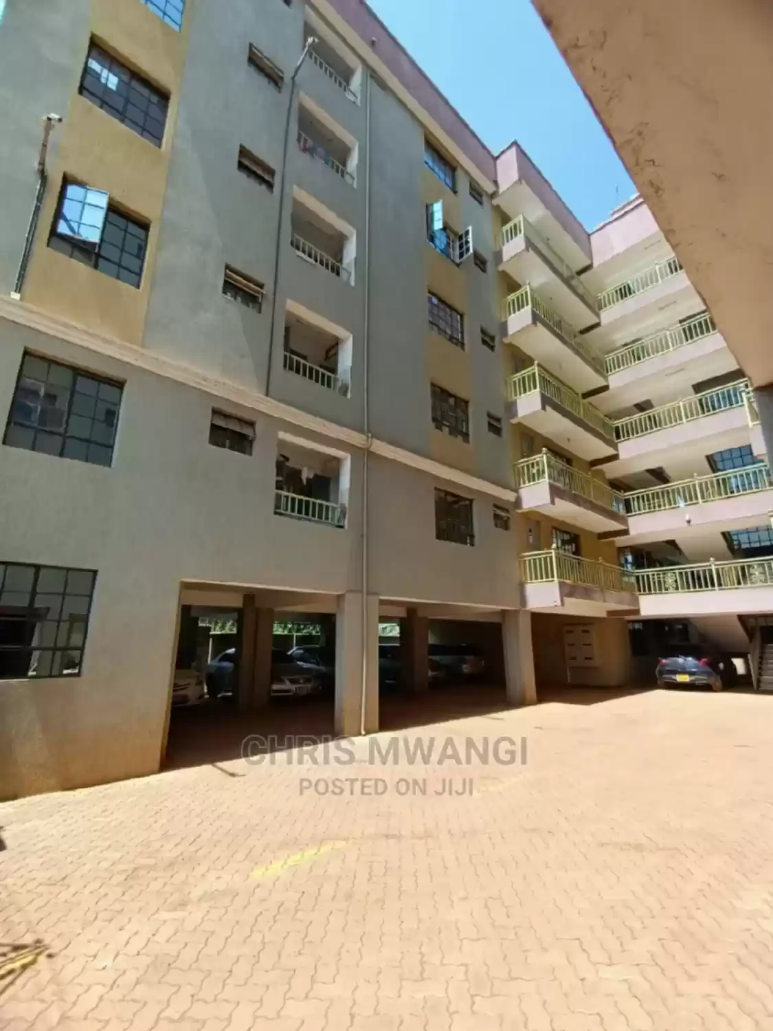 Block of flat for sale in Ruaka Image