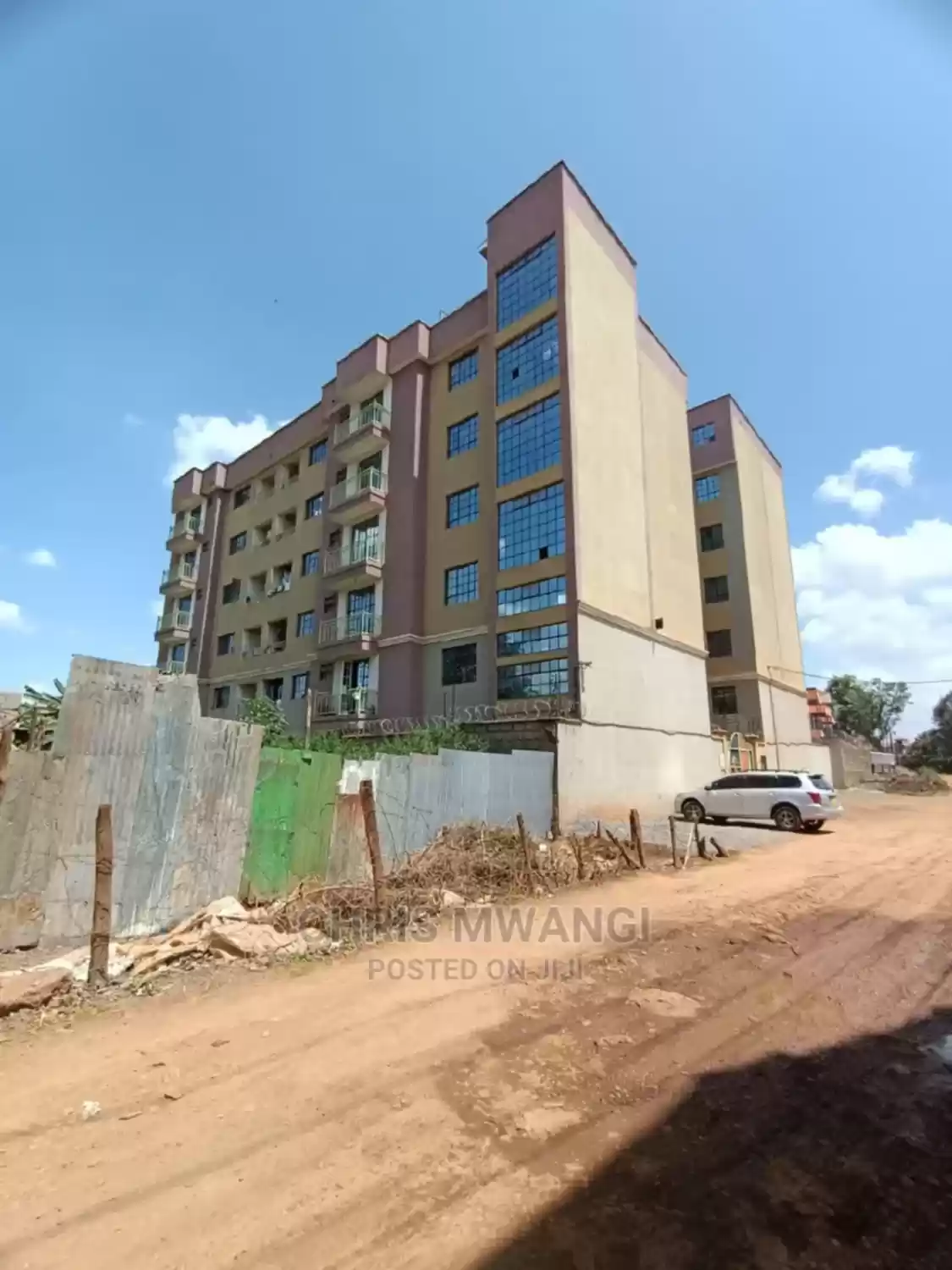 Block of flat for sale in Ruaka Image