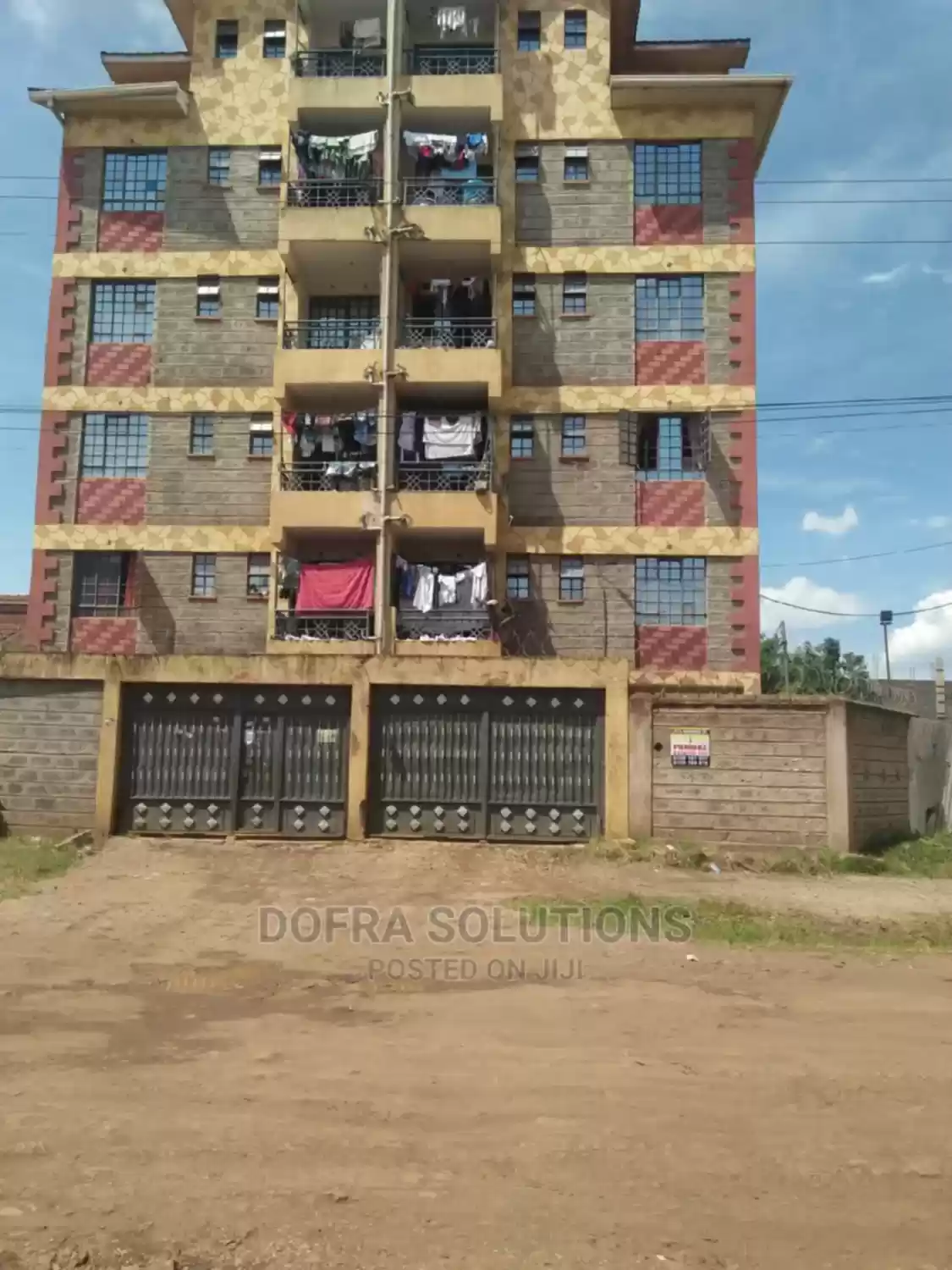 Block of flat for sale in Ruiru