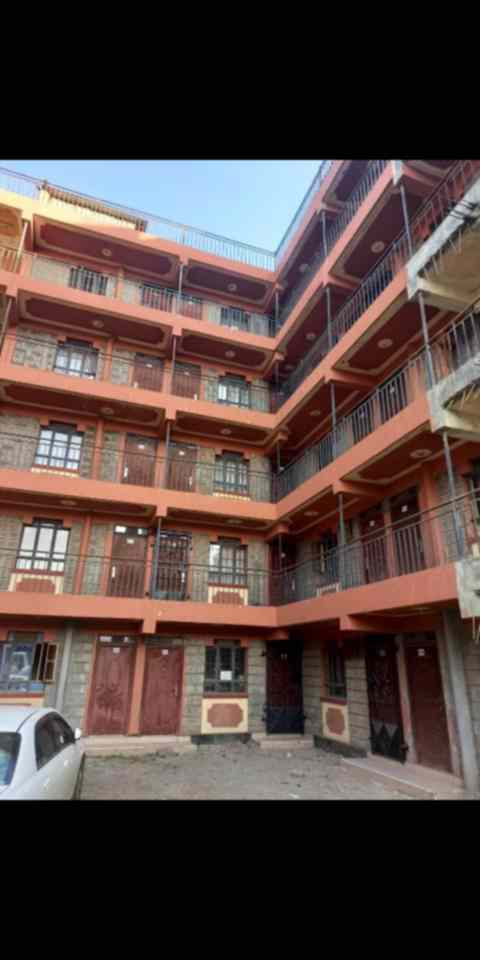 Block of flat for sale in Ruiru Kamakis