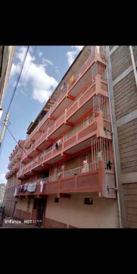 Block of flat for sale in Ruiru near KU